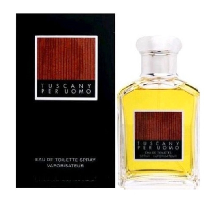 Tuscany Per Uomo Cologne